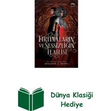 Yabancı Yayınları Fırtınaların ve Sessizliğin Ilahisi + Dünya Klasiği