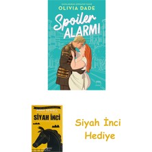 Yabancı Yayınları Spoiler Alarmı + Siyah Inci