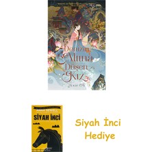 Yabancı Yayınları Denizin Altına Düşen Kız + Siyah Inci