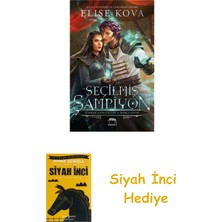 Yabancı Yayınları Seçilmiş Şampiyon - Girdap Günlükleri Ikinci Kitap + Siyah Inci