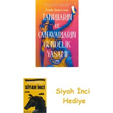 Yabancı Yayınları Tanrıların ve Canavarların Gündelik Yaşamı + Siyah Inci