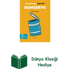 Tübitak Yayınları Kim, Ne Zaman Icat Etti ? Konserve + Dünya Klasiği