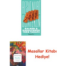 İnkılap Kitabevi Salgın - Madalyonun Ters Tarafı + Masallar