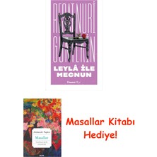 İnkılap Kitabevi Leyla ile Mecnun + Masallar