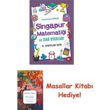 Beyaz Balina Yayınları Singapur Matematiği ve Zekâ Oyunları + Masallar