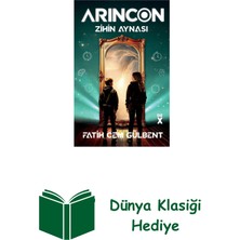 Dex Kitap Arincon 2 - Zihin Aynası + Dünya Klasiği