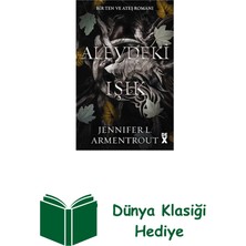 Dex Kitap Ten ve Ateş 2 - Alevdeki Işık + Dünya Klasiği