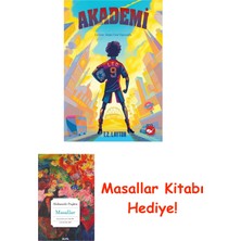 Beyaz Balina Yayınları Akademi + Masallar