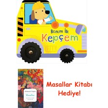 İndigo Kitap Benim Ilk Kepçem – Ilk Araçlarım (Ciltli) + Masallar