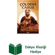 Kronik Kitap Çöldeki Casus + Dünya Klasiği