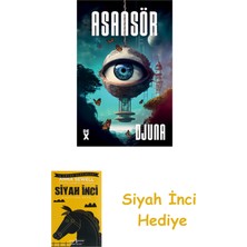 Dex Kitap Asansör + Siyah Inci
