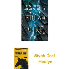 Dex Kitap Haberci 1 - Fırtına ve Öfke + Siyah Inci