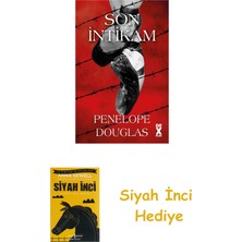 Dex Kitap Son Intikam + Siyah Inci