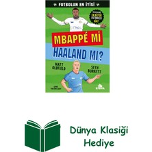 Kronik Kitap Mbappé Mi Haaland Mı? + Dünya Klasiği