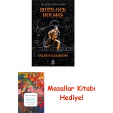 Ren Kitap Sherlock Holmes Gölge Koleksiyonu (Ciltli) + Masallar
