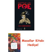 Ren Kitap Kızıl Ölümün Maskesi + Masallar