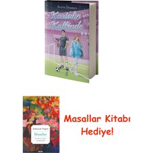 Ren Kitap Kartalın Kalbinde (Ciltli) + Masallar