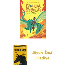 Ren Kitap Ejderha Fırtınası Ellis ve Yolbulan + Siyah Inci