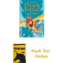 Ren Kitap Ejderha Fırtınası - Mira ve Ateşdiyen + Siyah Inci