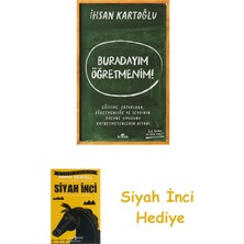 Kronik Kitap Buradayım Öğretmenim! + Siyah Inci