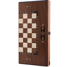 Helena Wood Art Classic Maxi Tavla / Ceviz