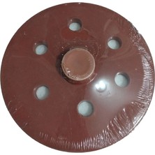 Sırlı Dolma Sarma Taşı Küçük Boy 18 cm Granit Standart Kahverengi