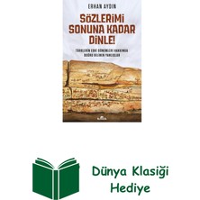 Kronik Kitap Sözlerimi Sonuna Kadar Dinle ! + Dünya Klasiği