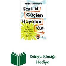Timaş Yayınları Fark Et, Güçlen, Hayatını Kur + Dünya Klasiği