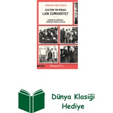 İnkılap Kitabevi Atatürk’ün Mirası Laik Cumhuriyet + Dünya Klasiği