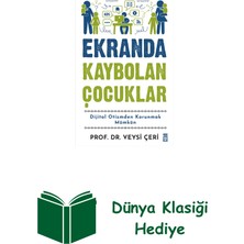 Timaş Yayınları Ekranda Kaybolan Çocuklar + Dünya Klasiği