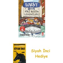Timaş Çocuk Levent - Pîrî Reis'in Leventleri + Siyah Inci