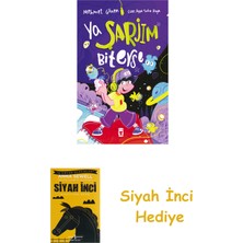 Timaş Çocuk Ya Şarjım Biterse + Siyah Inci