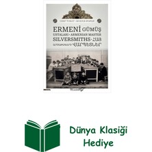 İnkılap Kitabevi Ermeni Gümüş Ustaları + Dünya Klasiği