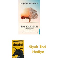 Destek Yayınları Soy Karması: Kara Kutu + Siyah Inci