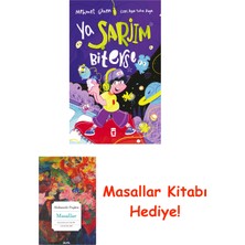 Timaş Çocuk Ya Şarjım Biterse + Masallar
