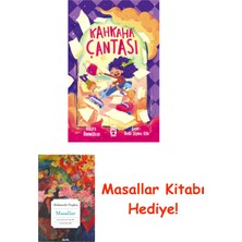 Timaş Çocuk Kahkaha Çantası + Masallar