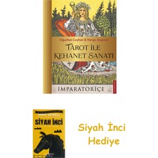 Destek Yayınları Tarot ile Kehanet Sanatı + Siyah Inci