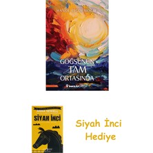 İnkılap Kitabevi Göğsünün Tam Ortasında + Siyah Inci