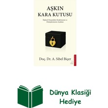 Destek Yayınları Aşkın Kara Kutusu + Dünya Klasiği