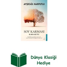 Destek Yayınları Soy Karması: Kara Kutu + Dünya Klasiği
