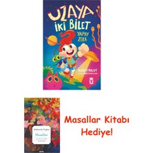 Timaş Çocuk Uzaya Iki Bilet + Masallar