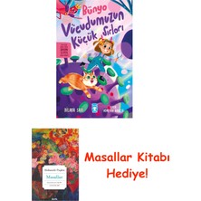 Timaş Çocuk Bünyo - Vücudumuzun Küçük Sırları + Masallar