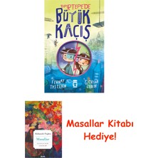 Timaş Çocuk Zıpırtepe'de Büyük Kaçış + Masallar