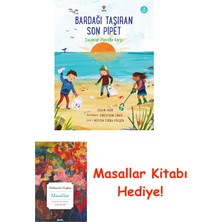 Tübitak Yayınları Bardağı Taşıran Son Pipet + Masallar