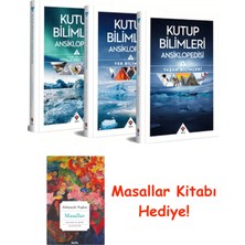 Tübitak Yayınları Kutup Bilimleri Ansiklopedisi + Masallar