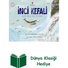 Tübitak Yayınları Inci Kefali + Dünya Klasiği