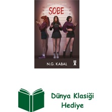 Dex Kitap Saklambaç 2 - Sobe + Dünya Klasiği