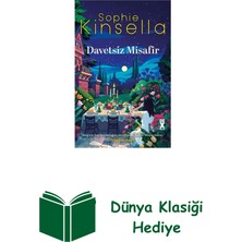 Dex Kitap Davetsiz Misafir + Dünya Klasiği