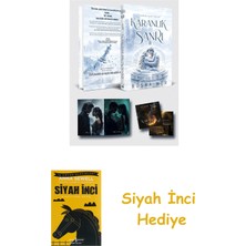 İndigo Kitap Karanlık Sanrı 2 (Ciltli) + Siyah Inci