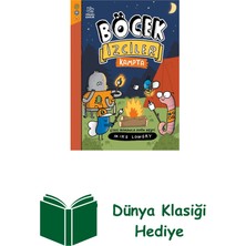 İthaki Yayınları Böcek Izciler 2 - Böcek Izciler Kampta! + Dünya Klasiği